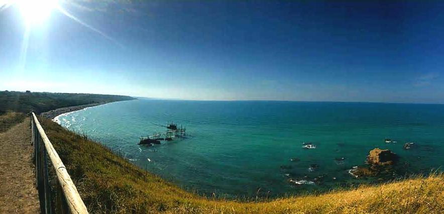 I Tigli Villa Casalbordino Esterno foto