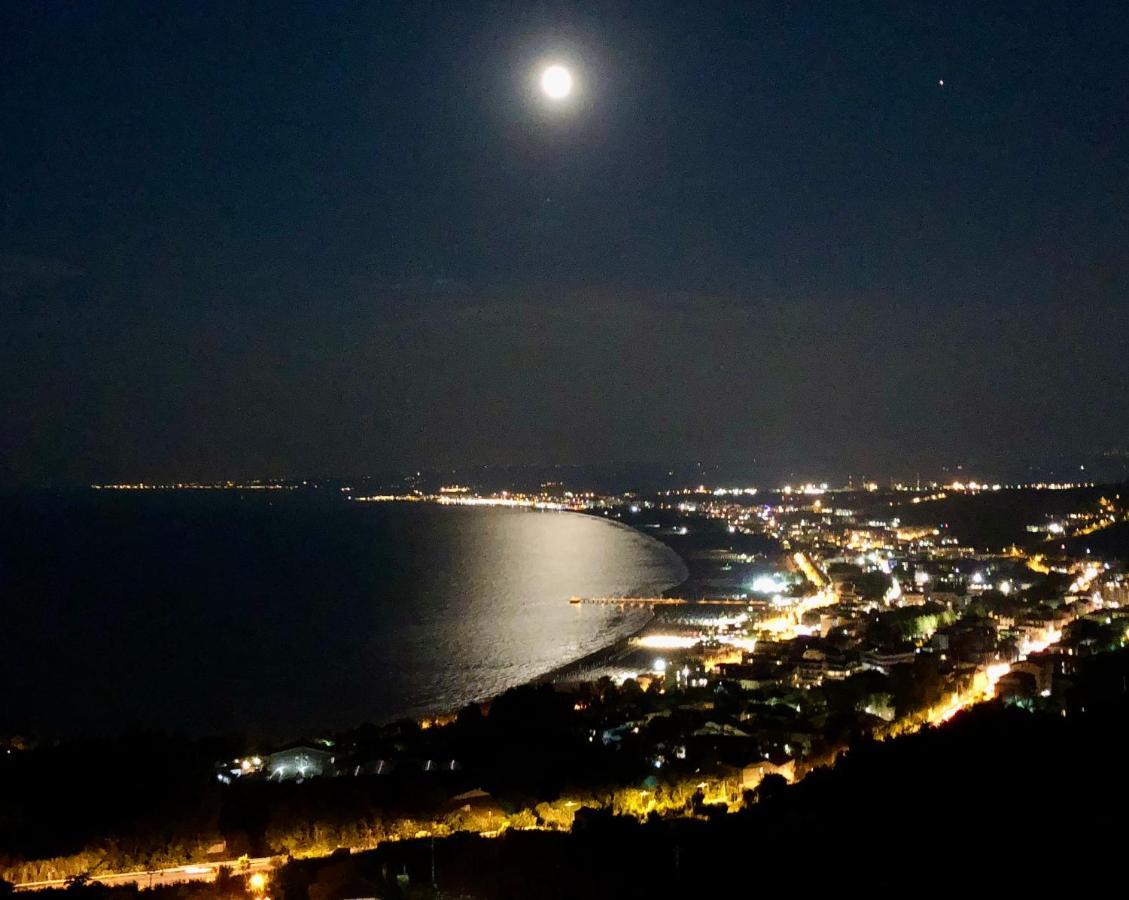 I Tigli Villa Casalbordino Esterno foto