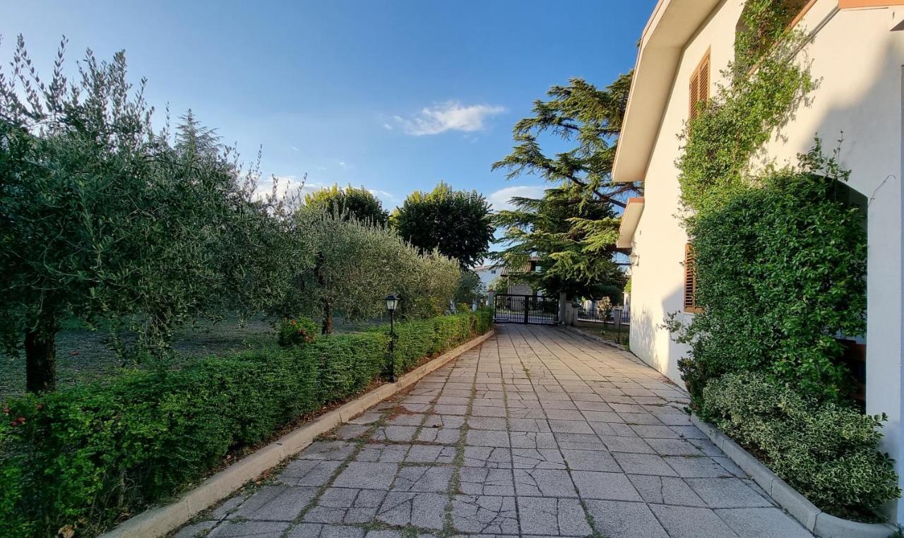 I Tigli Villa Casalbordino Esterno foto